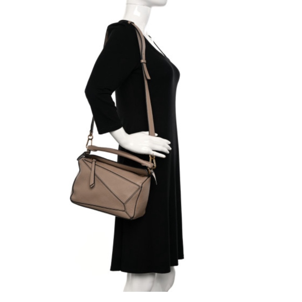 Puzzle bag
